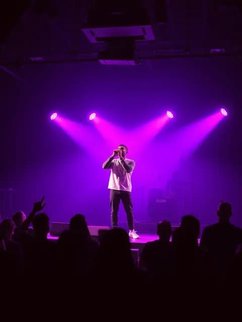 Freestyle rap style
