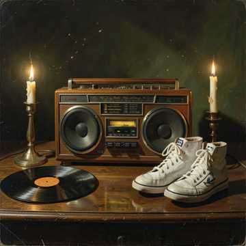 City Lights cover art